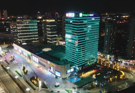 兴安盟花园设计的测试内容